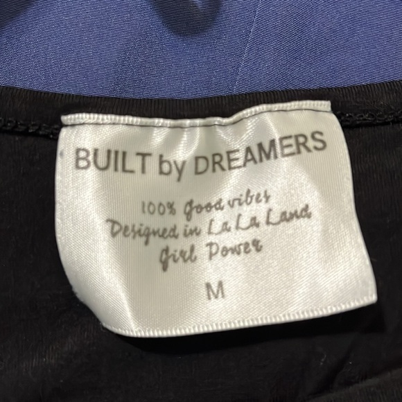 Built by Dreamers boxy swing top size M - Picture 4 of 4
